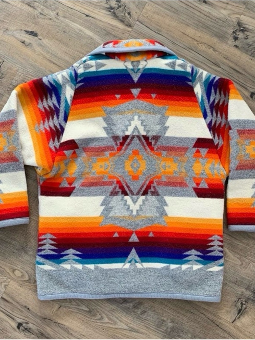 Pendleton Cry Wolfe Jacket - Picture 3 of 8